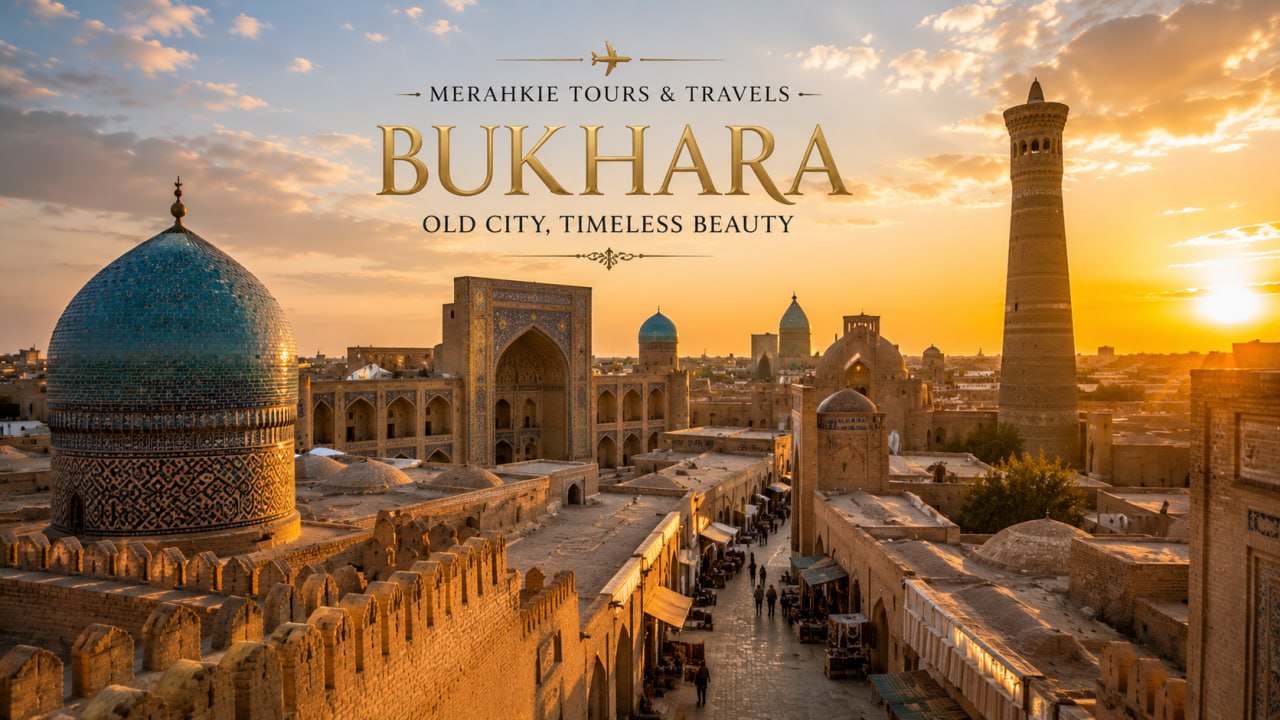 Bukhara Holidays