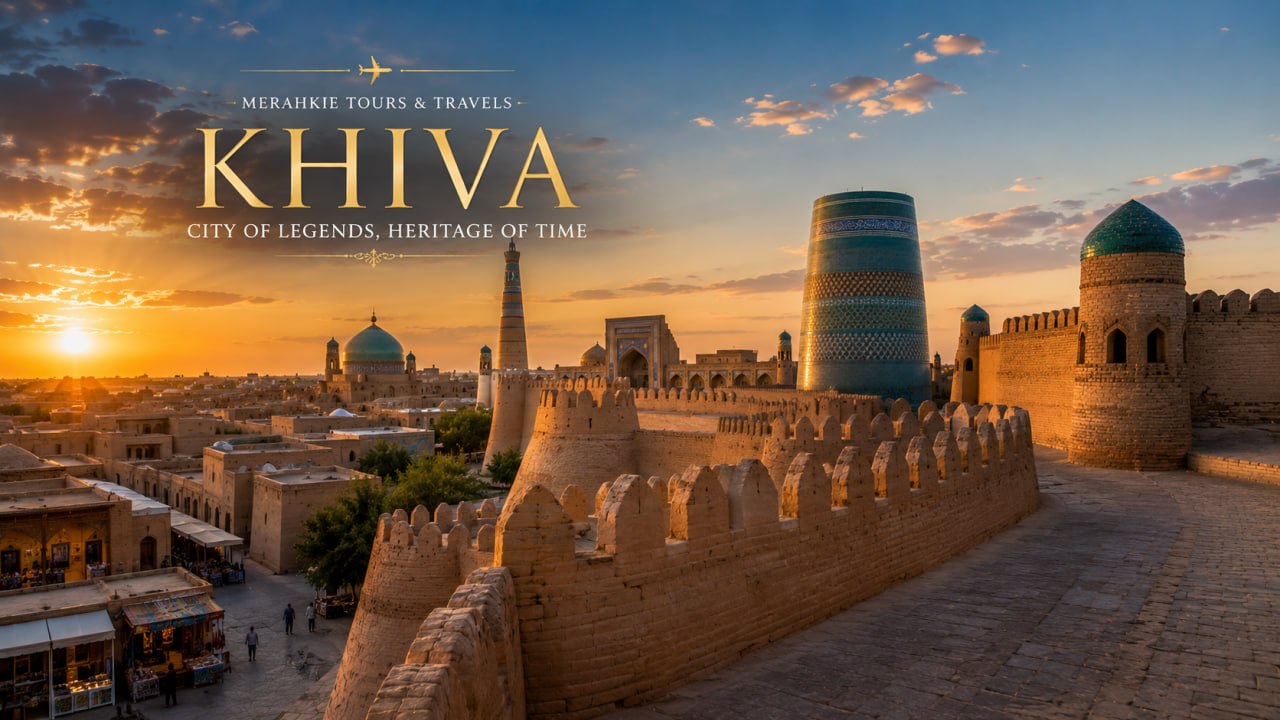 Khiva Tours