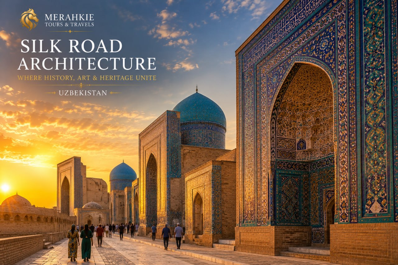 Local Uzbekistan guide