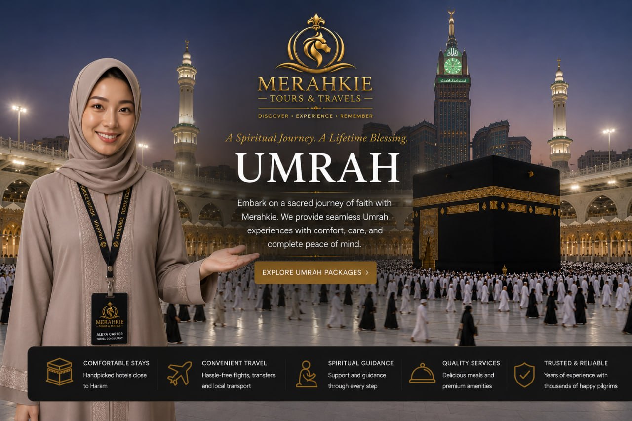 Umrah Packages