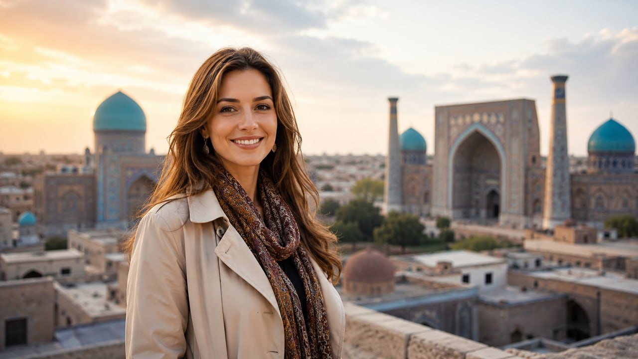 Uzbekistan travel - Merahkie Tours